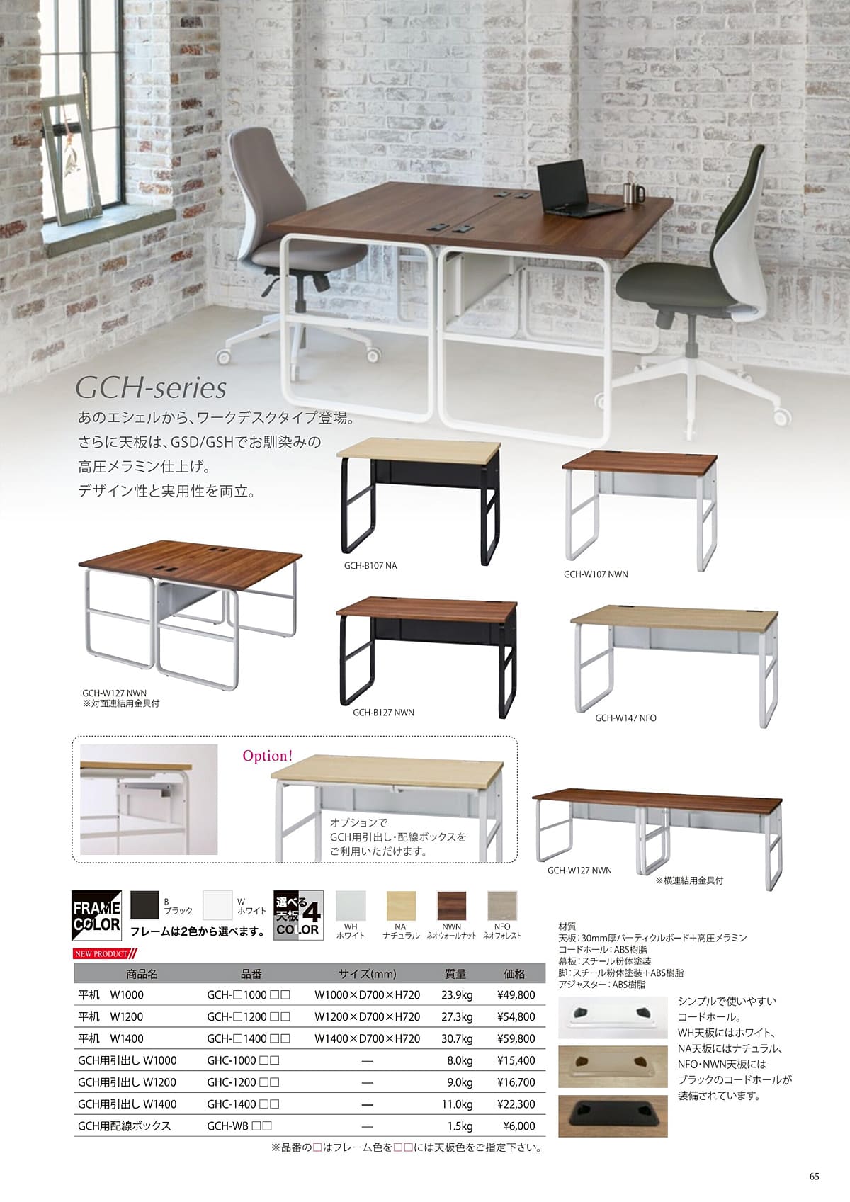 井上金庫 inoue カタログ P65