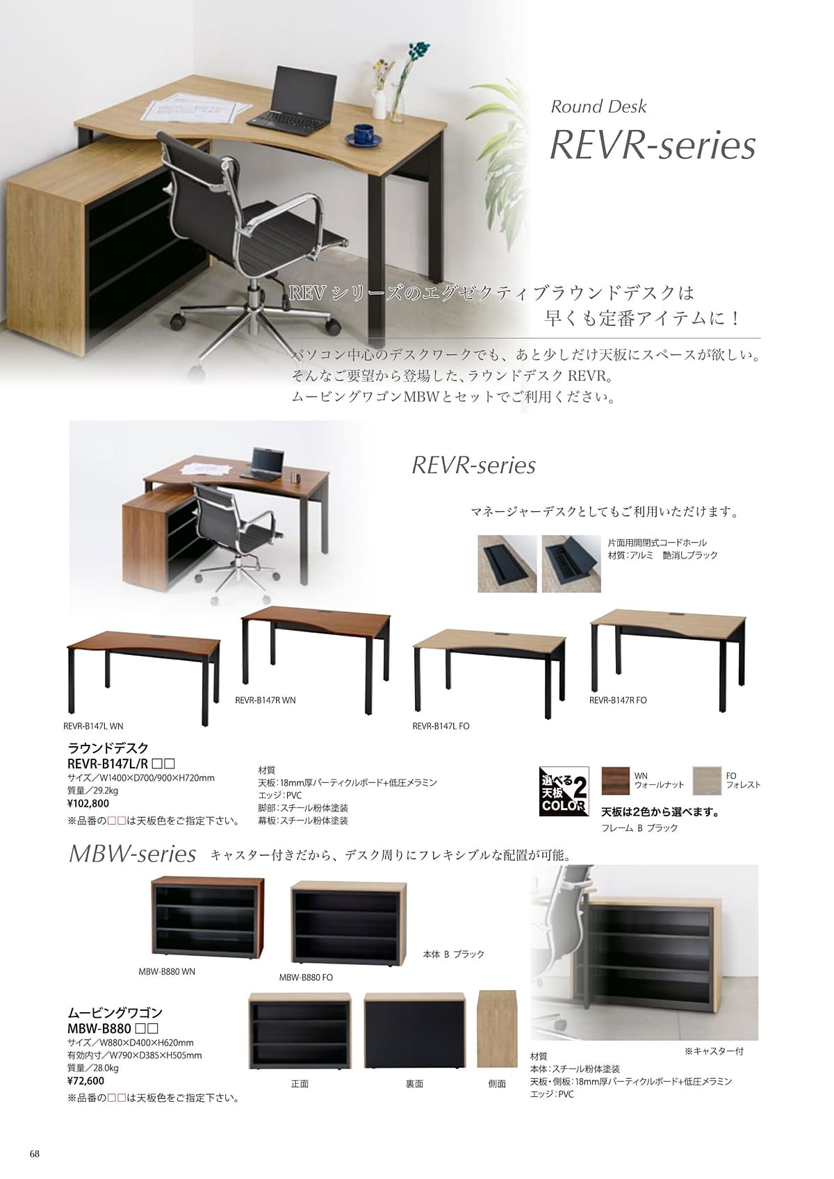 井上金庫 inoue カタログ P68