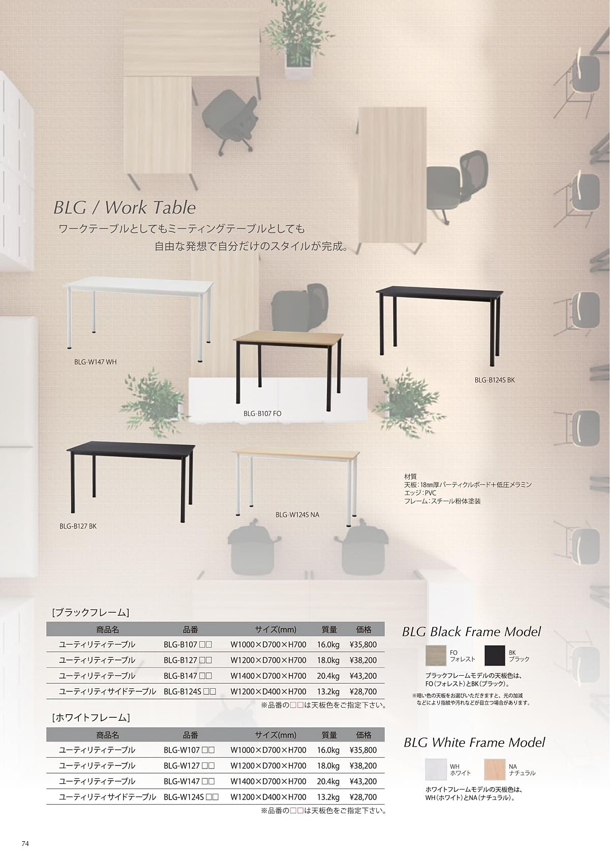 井上金庫 inoue カタログ P74
