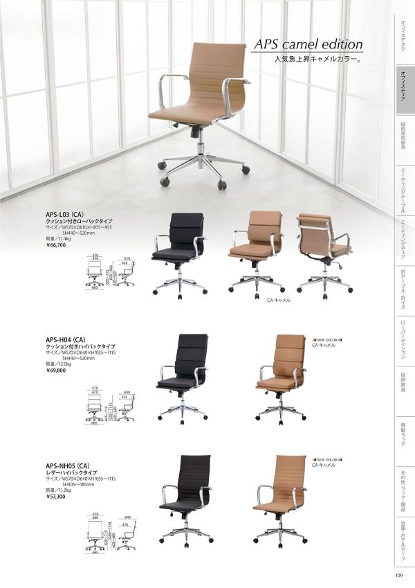 APS-NH05のカタログ画像-1