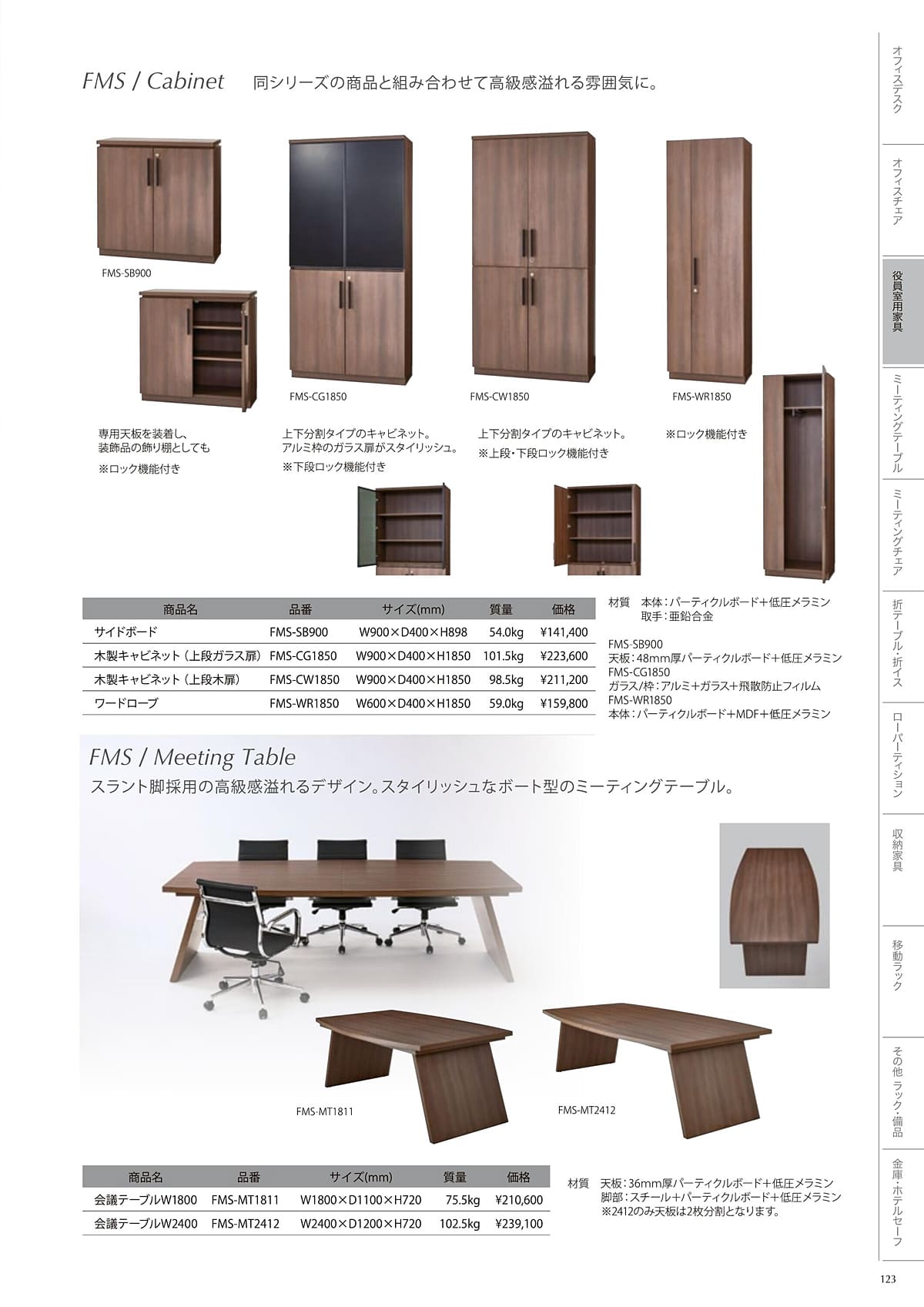 井上金庫 inoue カタログ P123