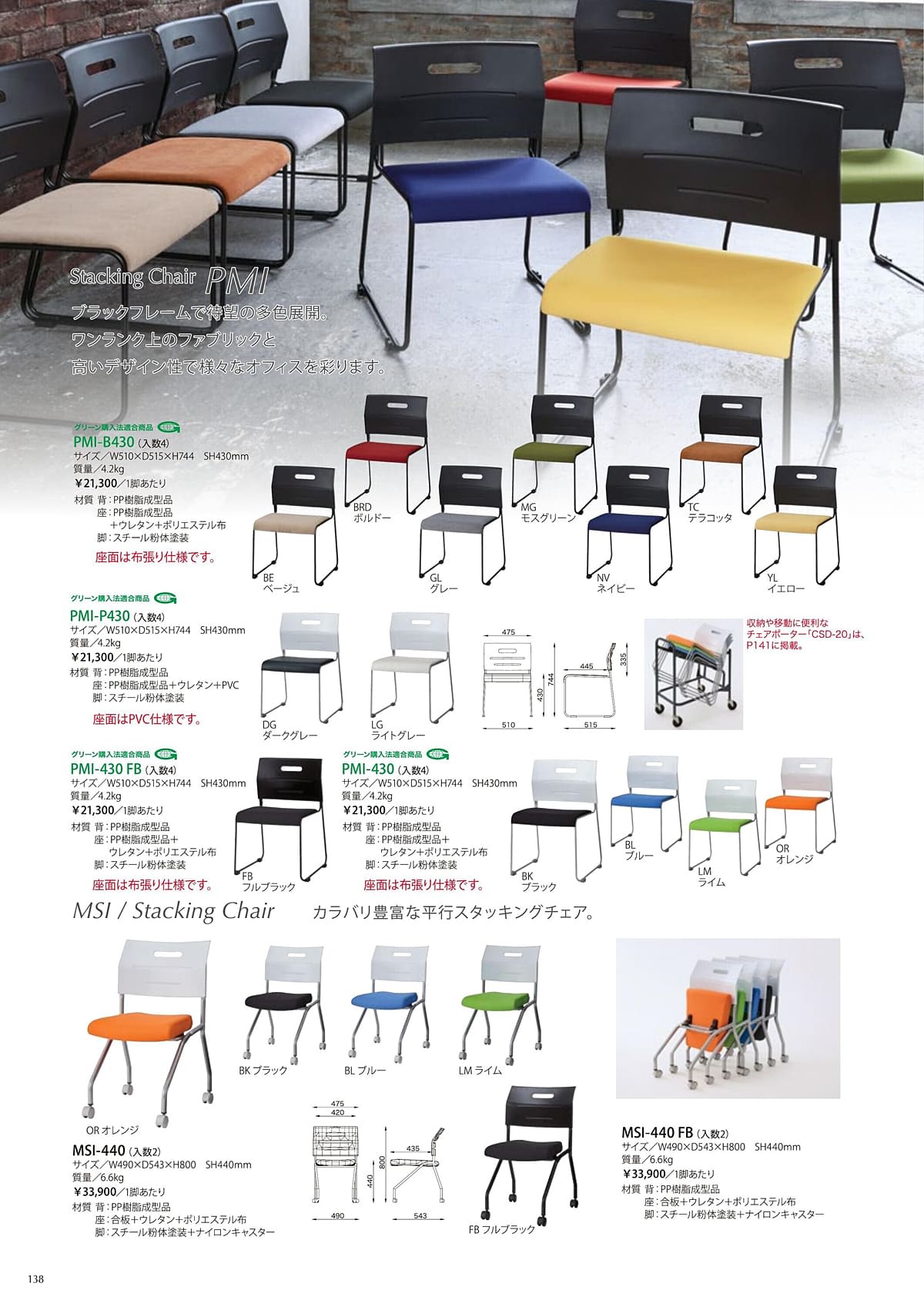 井上金庫 inoue カタログ P138