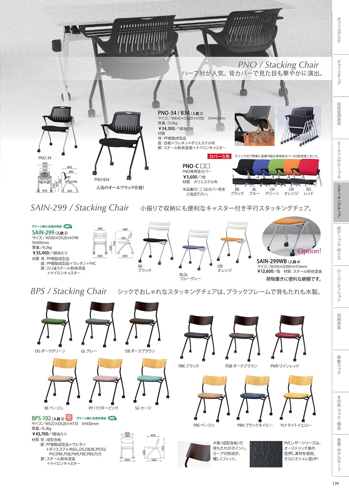 井上金庫 inoue カタログ P139