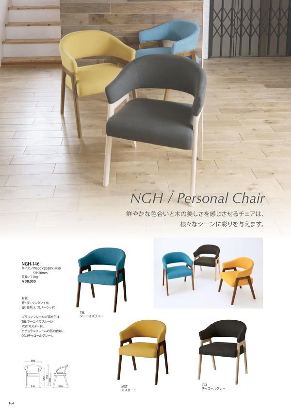 NGH-146のカタログ画像-1