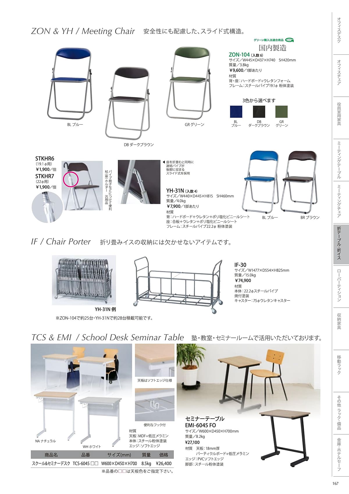 井上金庫 inoue カタログ P167