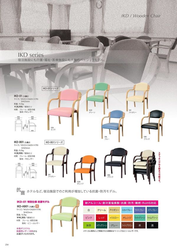 IKD-01のカタログ画像-1