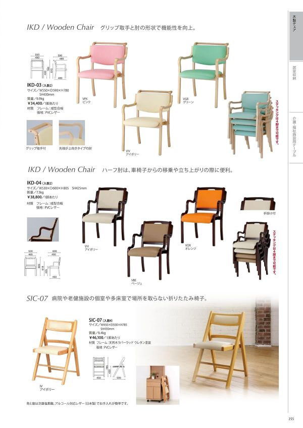 IKD-04のカタログ画像-1