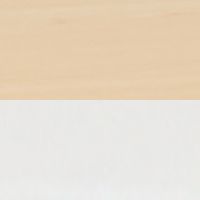 ホワイトフレーム／ナチュラル