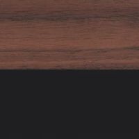 ブラックフレーム／ウォールナット