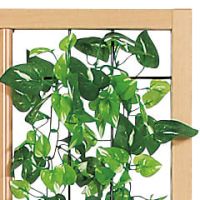 木目シート張り