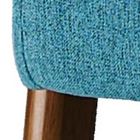 ターコイズブルー/ブラウン