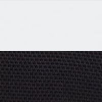 ホワイト/ブラック(布地)