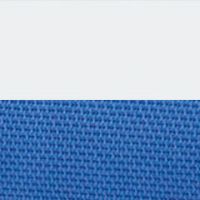 ホワイト/ブルー(布地)