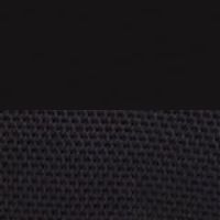 ブラック/ブラック(布地)
