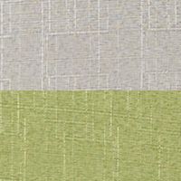 グレー/グリーン