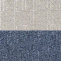 グレー/ネイビー