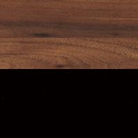 ウォールナット／ブラック