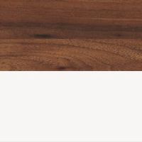 ウォールナット／ホワイト