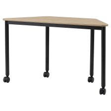 ARF コンバインテーブル ブラックフレーム 台形 ARF-BTRN