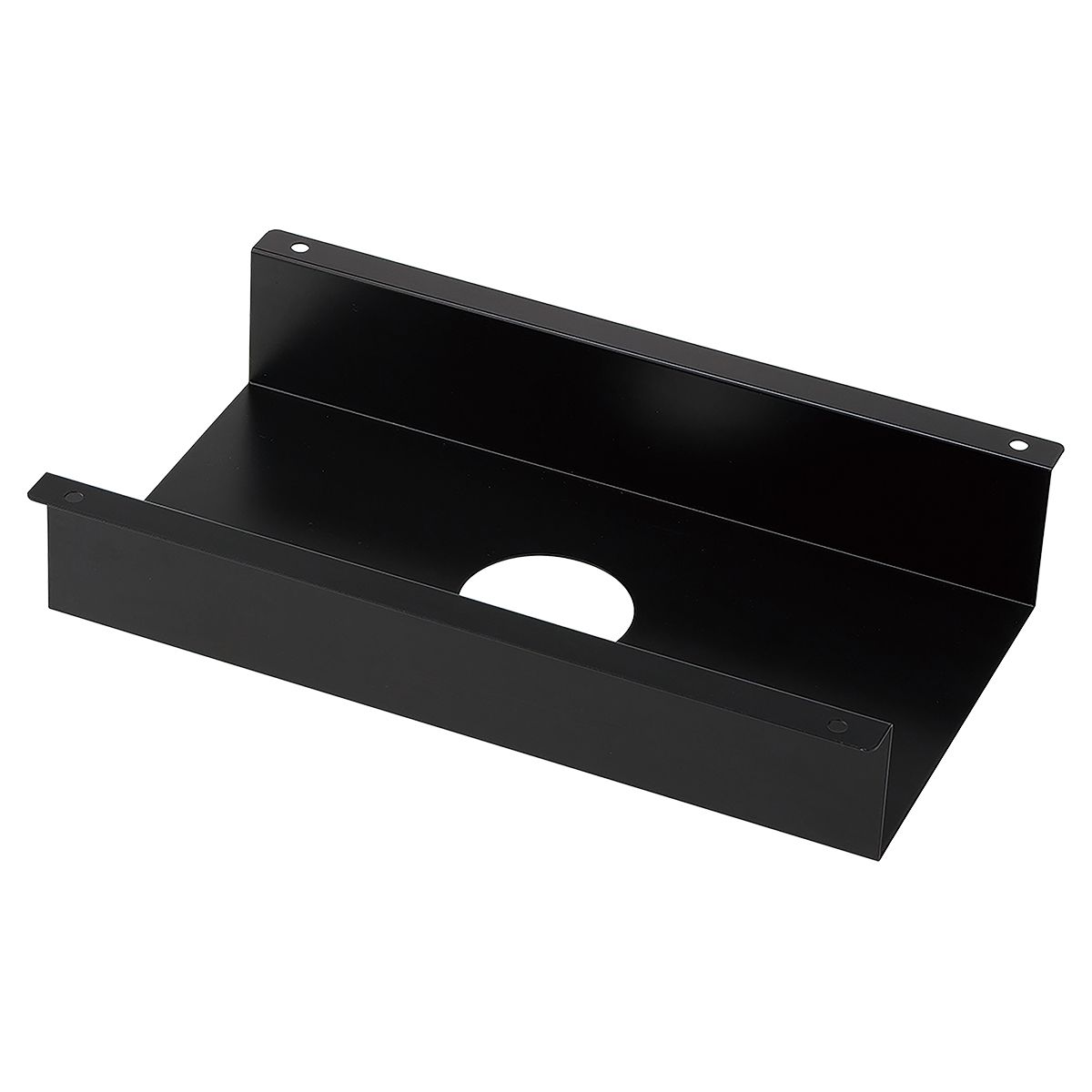 ARF-BSQ用 配線ボックス(ブラック)C-BOX400BK-画像1