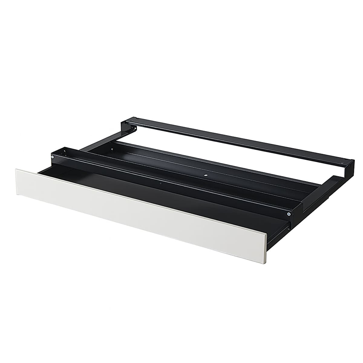 フリアド専用引出し L ホワイト DD-BDRWH-画像1