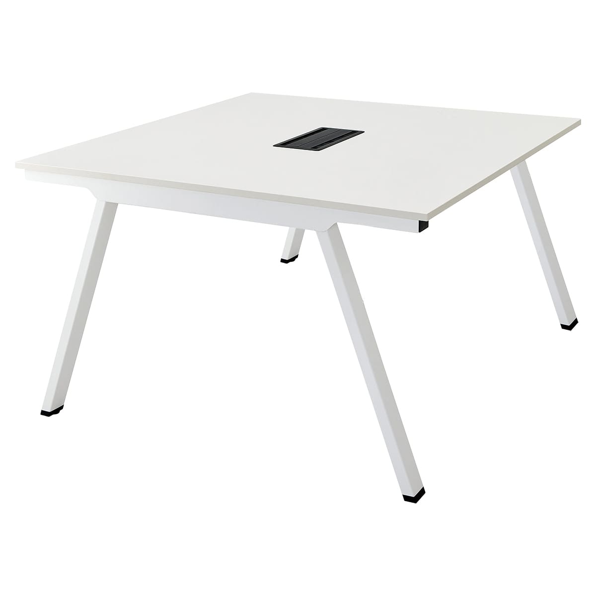 EVL 会議テーブル 基本セット D1200-画像1