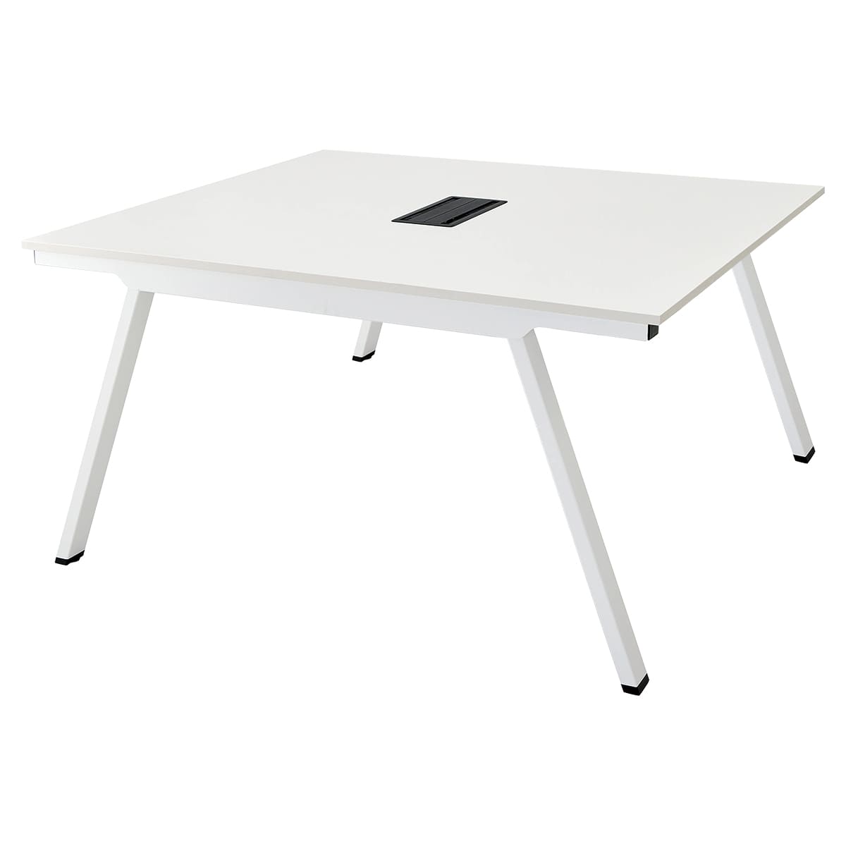 EVL 会議テーブル 基本セット D1400-画像1