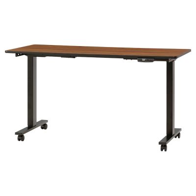 電動昇降テーブル FAD メラミン天板