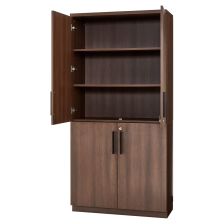 木製キャビネット LECCE 134キャビネット オーク