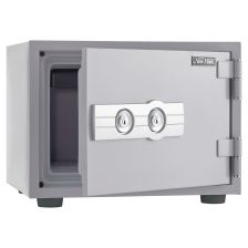 【未使用・箱なし】井上金庫 耐火金庫 FRST-50W ヨコ型 2キータイプ 耐火金庫 FRST-50 シリーズ」井上金庫の金庫