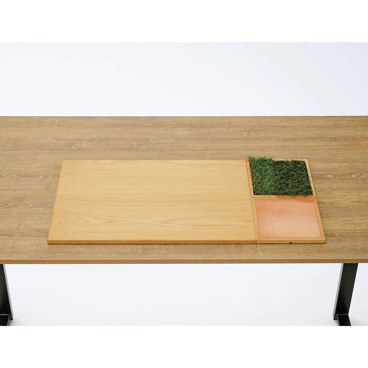 FUKUNOKI カスタムデスクマット FU-BAS S-画像1