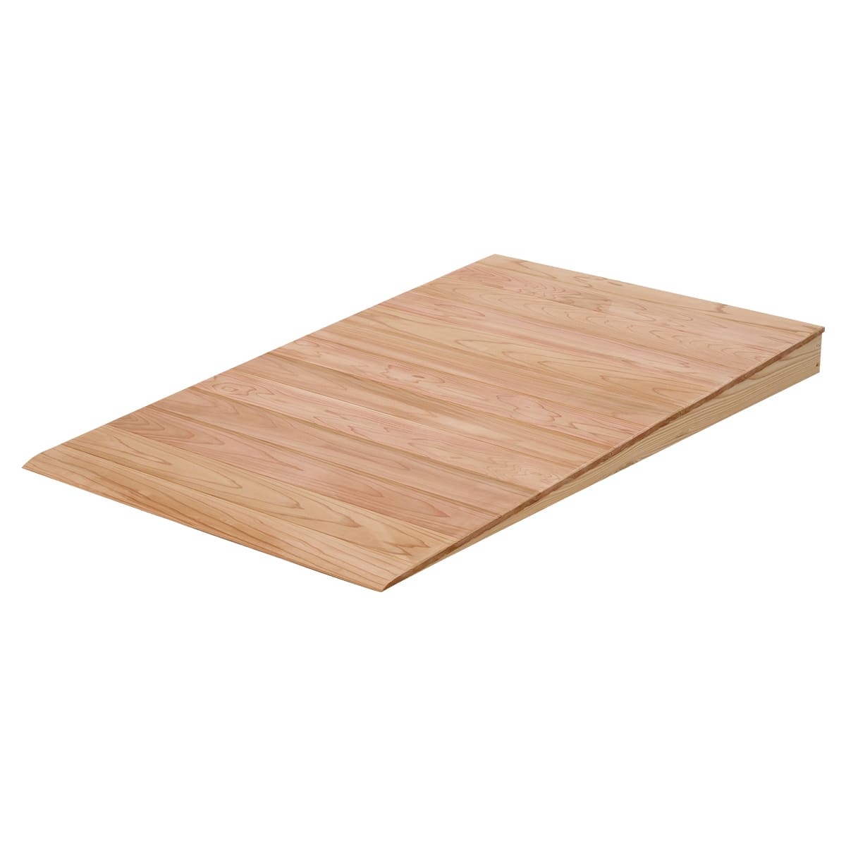 FUKUNOKI PALETTE ウッドデッキスロープ FU-PAL-SLO-画像1