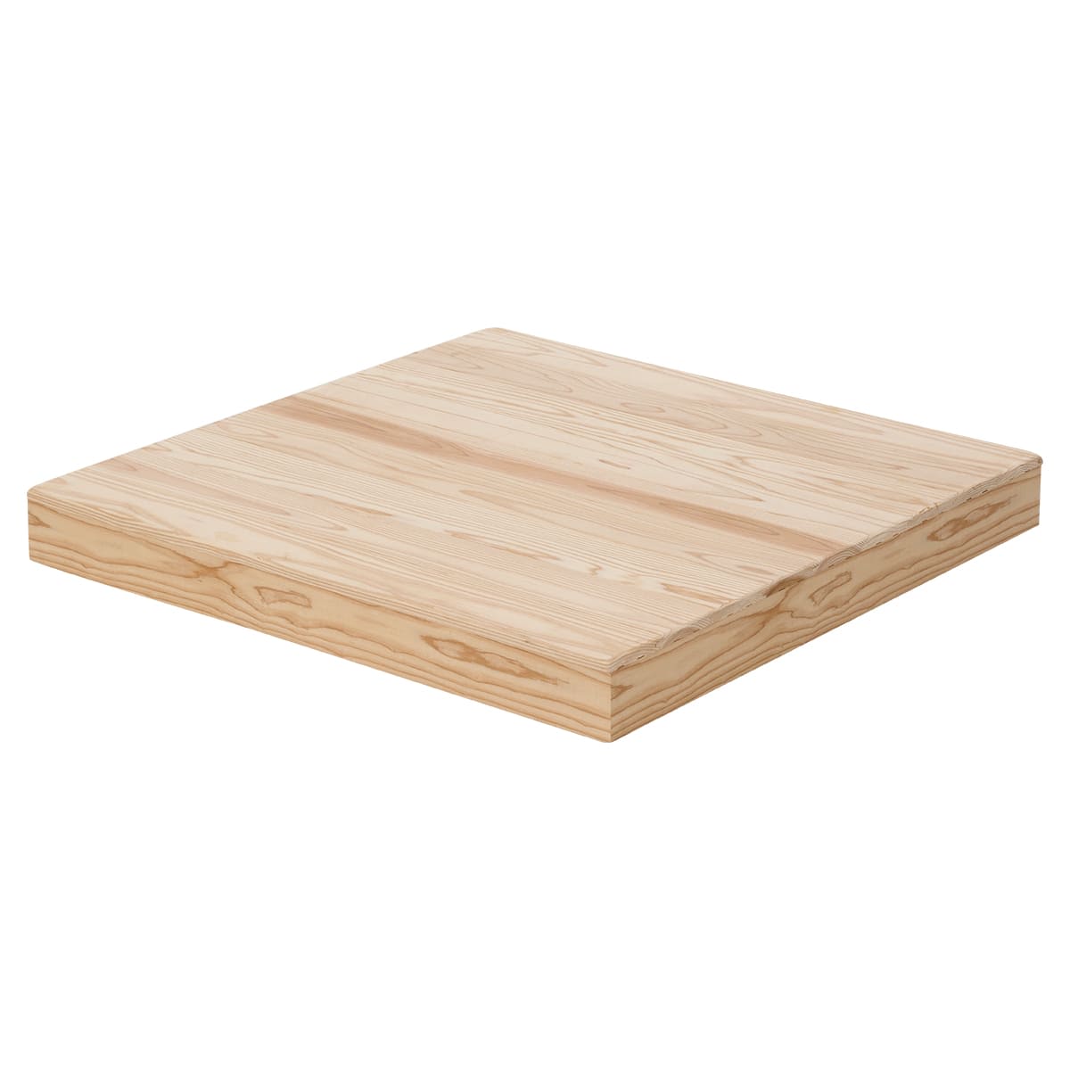 FUKUNOKI PALETTE ウッドデッキ(900角) FU-PAL-画像1