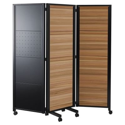 FUKUNOKI FU-SLP3 3連ローパーティション