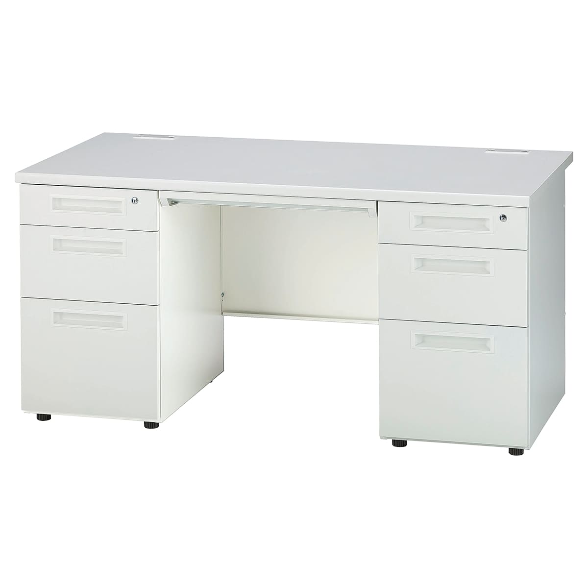 GSD デスク 両袖机 3段左袖 3段右袖-画像1