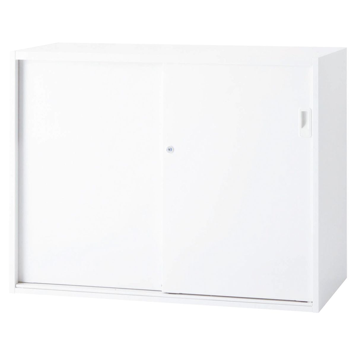 IC システムキャビネット 2枚引違い H702 IC-0907S｜井上金庫