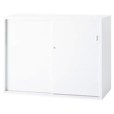 IC システムキャビネット 2枚引違い H702 IC-0907S｜井上金庫