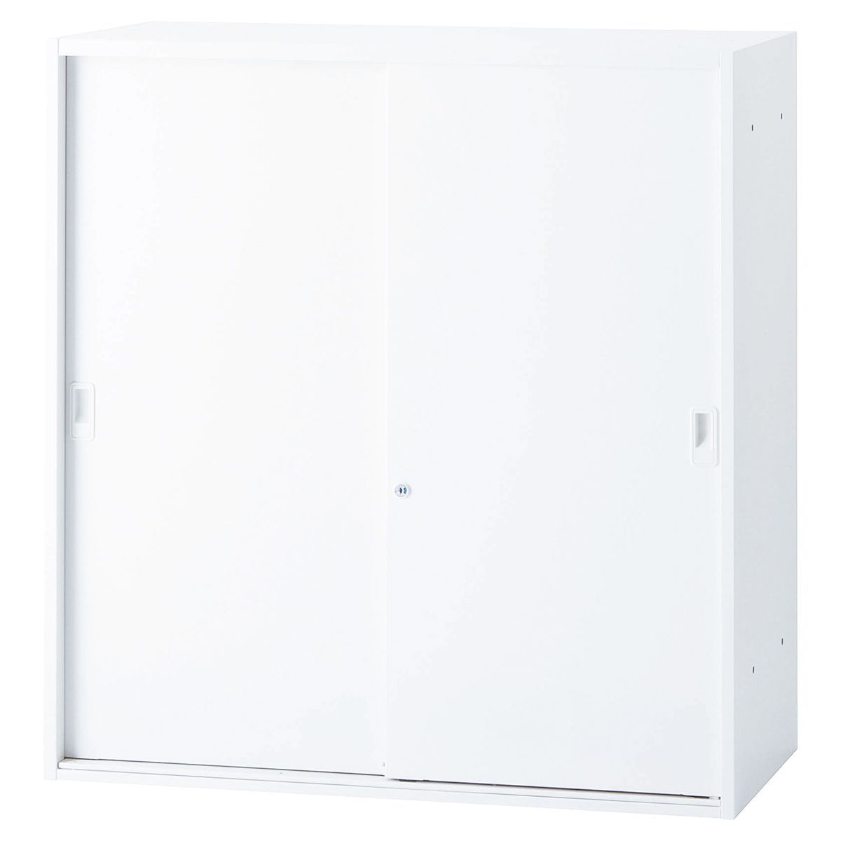 キャビネット IC-0910S MW 井上金庫H1050/2枚引違い キャビネット IC-0910S MW 井上金庫 H1050/2枚引違い（1台から