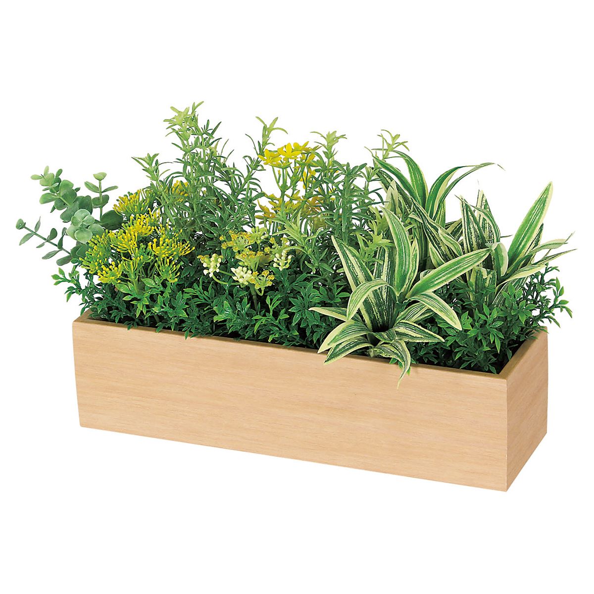 318長方形 卓上ポット IP-4389-画像1