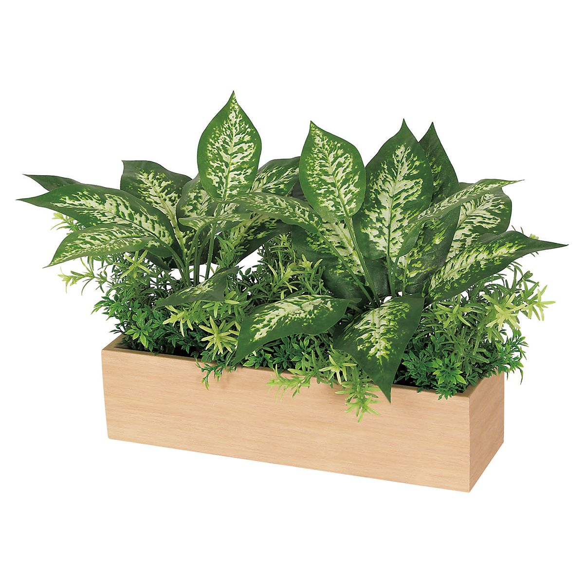 318長方形 卓上ポット IP-4390-画像1