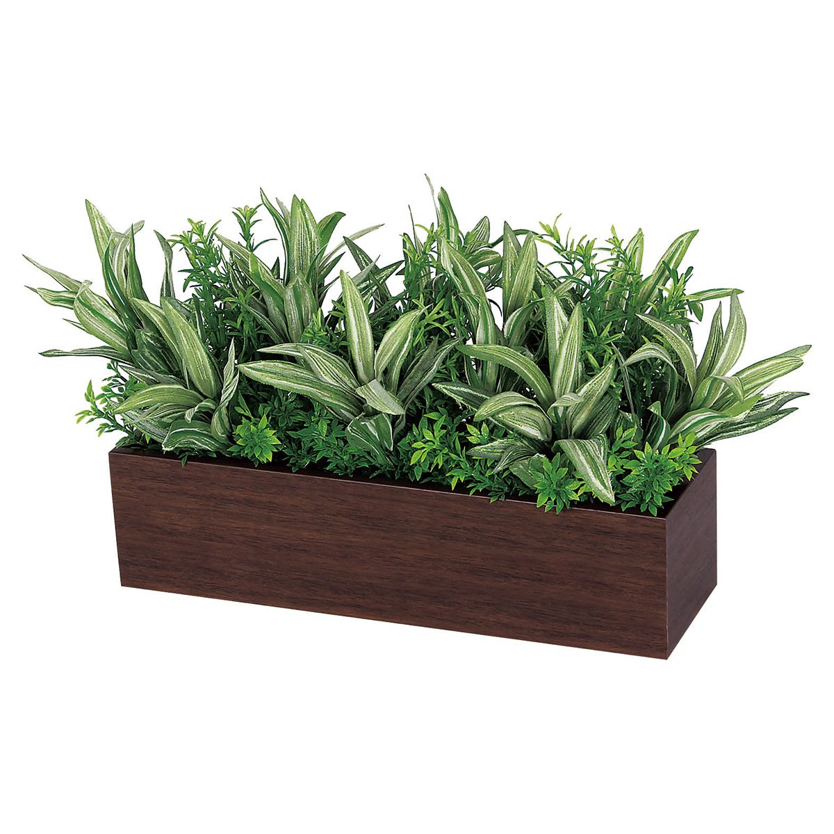 318長方形 卓上ポット IP-4392-画像1