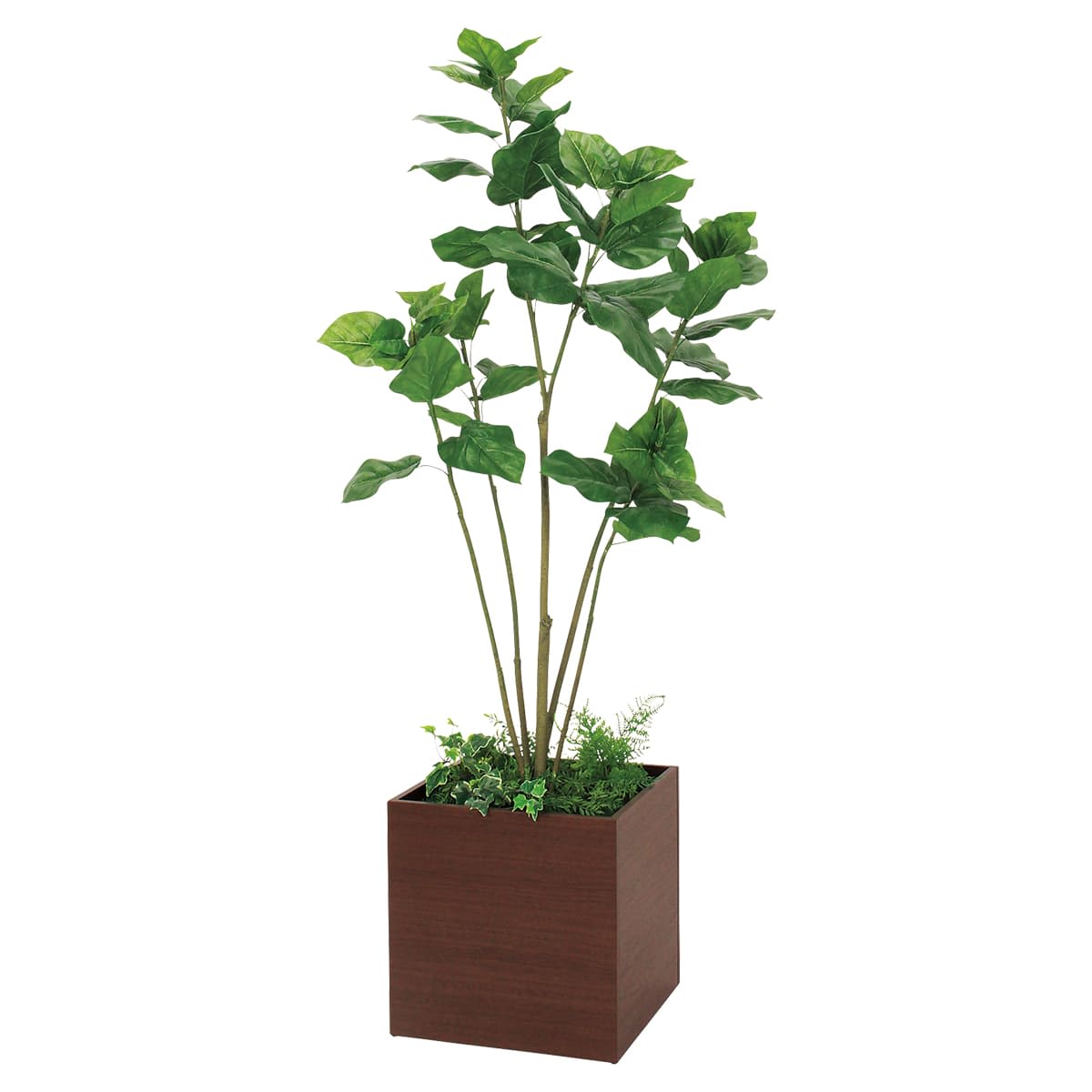 プランター 400角 ウンベラータ IP-5010-画像1