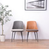 LEW-183｜井上金庫のスチール椅子