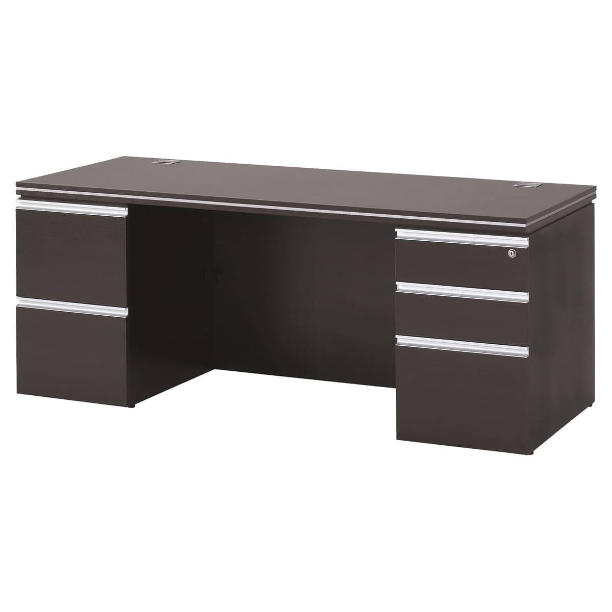 MMD デスク 両袖-画像1