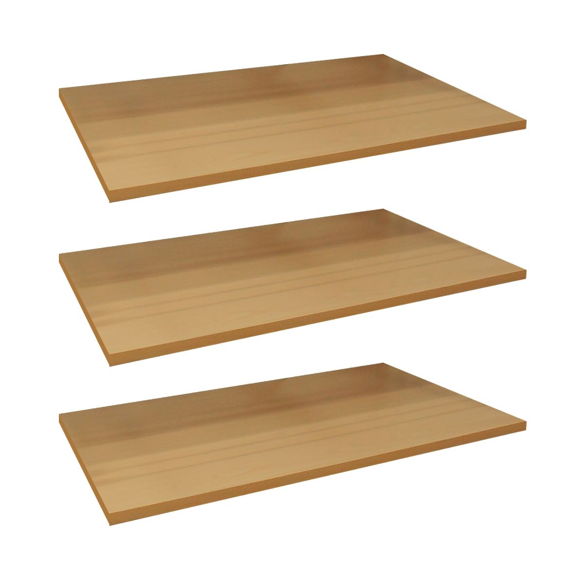 イージーラック 棚板（3枚入）RAT-3WT-画像1