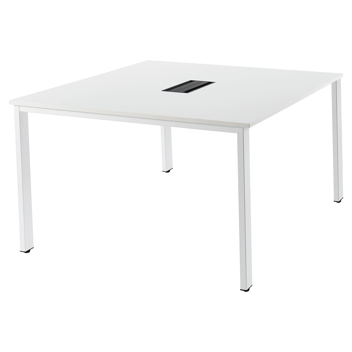 REV 会議テーブル 基本セット D1200-画像1