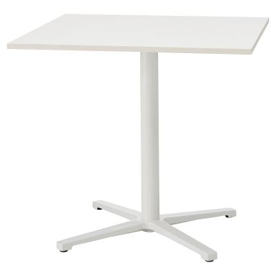 REV テーブル 十字脚（丸天板タイプ）｜井上金庫のダイニングテーブル