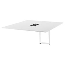 まとめ売り可】会議・オフィステーブル 21台 ミーティングテーブル