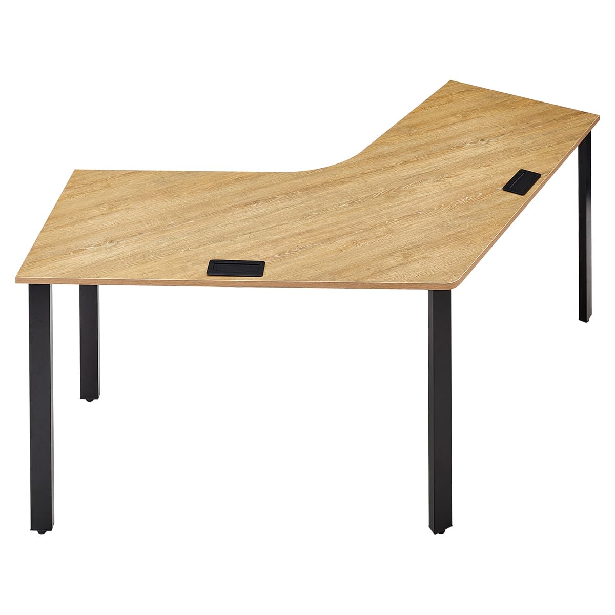 ハブテーブル REVH-B120-画像1