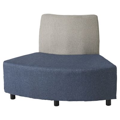 ラウンドソファ RSO-S1163